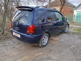1997 Toyota Corolla Spacio I, синий, 550000 рублей, вид 3