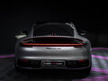 2020 Porsche 911 Carrera 4S VIII (992), серый, 16500000 рублей - вид 9