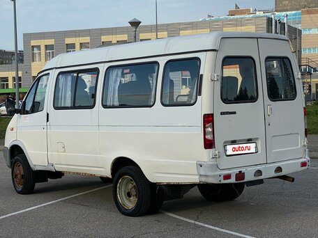 2010 ГАЗ ГАЗель (3221), белый, 310000 рублей, вид 4