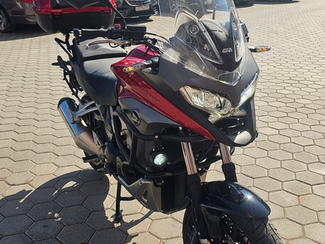 2015 Honda VFR 800X (Crossrunner), красный, 750000 рублей, вид 4