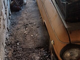 1983 ЗАЗ 968 М, оранжевый, 25000 рублей, вид 3