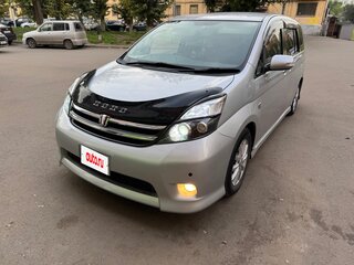 2011 Toyota ISis I Рестайлинг, серый, 1273000 рублей, вид 1