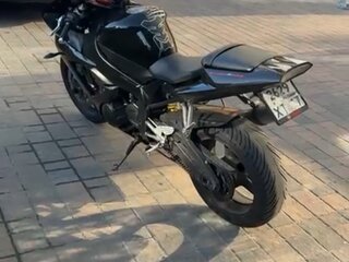 2003 Yamaha YZF-R1, чёрный, 500000 рублей, вид 4