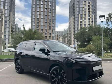 2026 Toyota bZ3X 58.3 kWh, чёрный, 2950000 рублей, вид 2