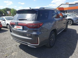 2023 Changan CS95 I Рестайлинг, серый, 2735000 рублей, вид 3
