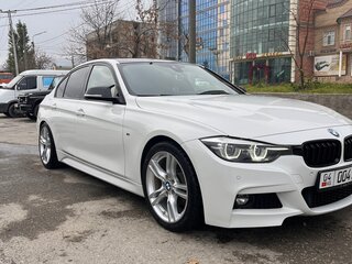 2018 BMW 3 серии 330i VI (F3x) Рестайлинг, белый, 1850000 рублей, вид 3