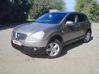 2008 Nissan Qashqai I, коричневый, 789000 рублей, вид 1