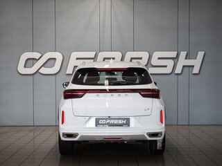 2022 Exeed LX I Рестайлинг, белый, 1930000 рублей, вид 4