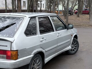 2004 Lada (ВАЗ) 2114, серый, 145000 рублей, вид 5