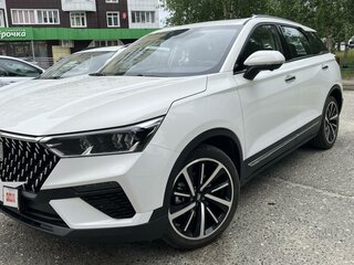 2022 FAW Bestune T77 I, белый, 2200000 рублей, вид 1
