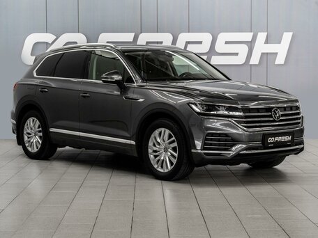 Volkswagen Touareg III
