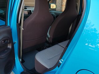 2015 Toyota Passo II (C30), голубой, 895000 рублей, вид 4