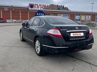 2012 Nissan Teana II (J32) Рестайлинг, чёрный, 820000 рублей, вид 3