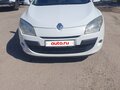 2010 Renault Megane III, белый, 600000 рублей - вид 1