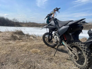 2022 Regulmoto Seven Pro, чёрный, 80000 рублей, вид 3