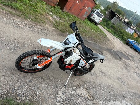 2025 Regulmoto Crosstrec, белый, 295000 рублей, вид 3