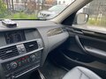 2012 BMW X3 28i xDrive II (F25), серый - вид 8