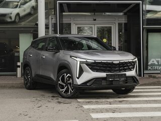 2026 Geely Cityray, серебристый, 3144000 рублей, вид 5