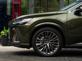 2026 Lexus RX 450h V, зелёный, 13950000 рублей, вид 5