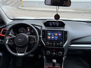 2020 Subaru Forester V, белый, 3050000 рублей, вид 5