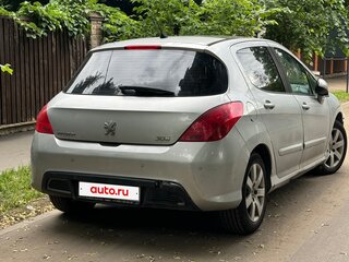 2011 Peugeot 308 I, серебристый, 550000 рублей, вид 3