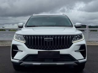 2022 Geely Vision X6 Pro, белый, 1460000 рублей, вид 2