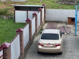 2009 Toyota Camry VI (XV40) Рестайлинг, золотистый, 1280000 рублей, вид 4