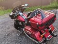 2013 Harley-Davidson Electra Glide, красный, 1550000 рублей - вид 2