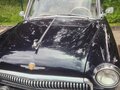 1970 ГАЗ 21 «Волга» 21Р, чёрный, 600000 рублей