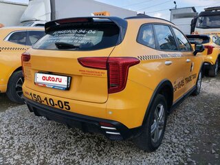 2024 Haval Jolion I Рестайлинг, белый, 1435000 рублей, вид 3
