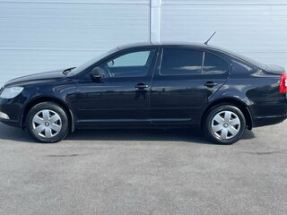 2012 Skoda Octavia II (A5) Рестайлинг, чёрный, 800000 рублей, вид 4