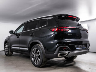 2020 Chery Tiggo 8 I, чёрный, 1850000 рублей, вид 3