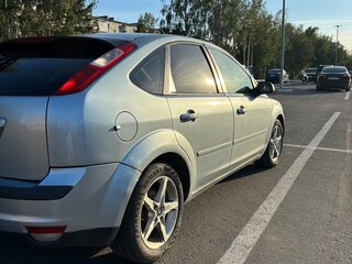2005 Ford Focus II, серый, 360000 рублей, вид 4