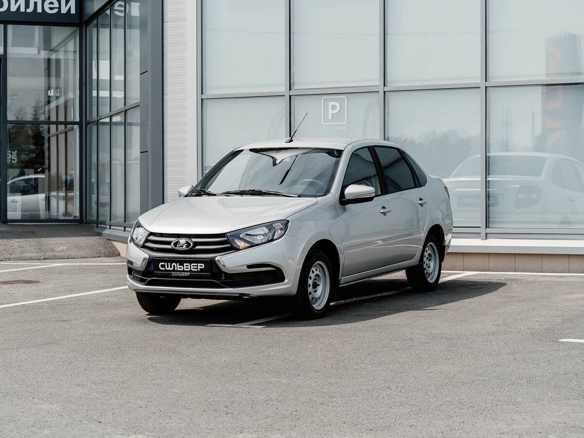 Открыть фотографии: Lada (ВАЗ) Granta I Рестайлинг