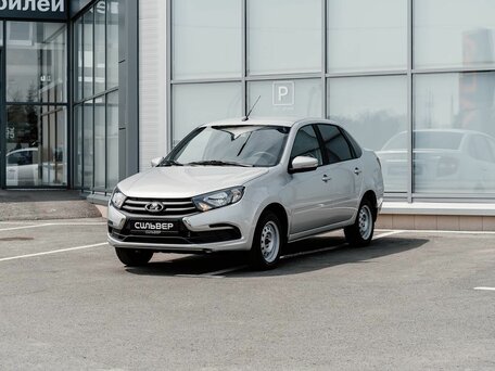 Lada (ВАЗ) Granta I Рестайлинг