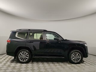 2026 Toyota Land Cruiser 300 Series, чёрный, 16490000 рублей, вид 4