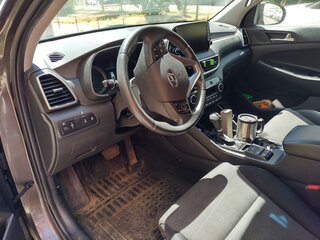 2018 Hyundai Tucson III Рестайлинг, коричневый, 2360000 рублей, вид 5