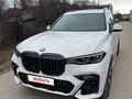 2020 BMW X7 30d I (G07), белый, 8200000 рублей - вид 1