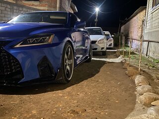 2008 Lexus IS 250 II, серый, 2100000 рублей, вид 4