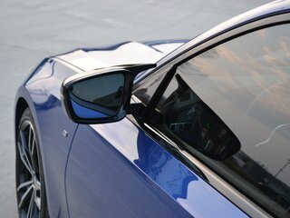 2019 BMW 3 серии 330d VII (G2x), синий, 4500000 рублей, вид 2