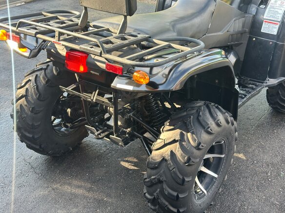 2008 CFMoto CF500-2А, чёрный, 410000 рублей - вид 14