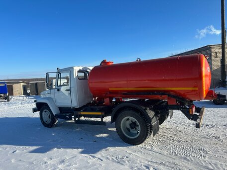2007 ГАЗ 3309, белый, 1250000 рублей, вид 1