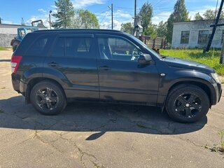 2007 Suzuki Grand Vitara II, чёрный, 750000 рублей, вид 2