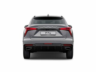 2026 Haval F7x II, серый, 3799000 рублей, вид 3
