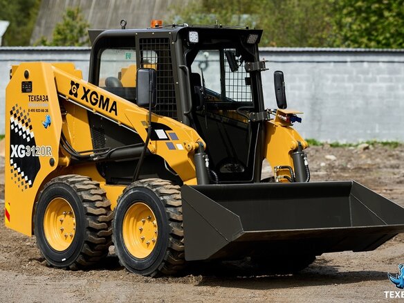 2026 XGMA XG - series, 4650000 рублей - вид 9