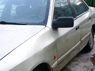 1991 Ford Scorpio I, зелёный, 180000 рублей, вид 3