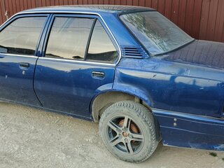 1987 Opel Ascona C, синий, 100000 рублей, вид 4