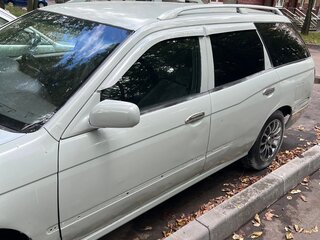 1998 Nissan Avenir II (W11), серый, 180000 рублей, вид 5