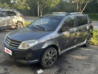 2012 Geely MK Cross I, серый, 60000 рублей, вид 1
