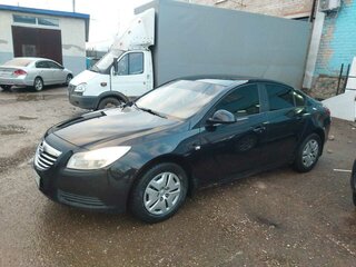 2011 Opel Insignia I, чёрный, 520000 рублей, вид 1